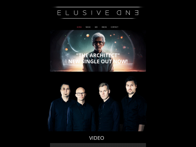 elusiveend.com snapshot