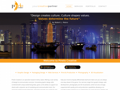 pinelo.qa snapshot