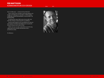 permattsson.se snapshot