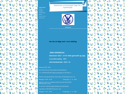 cik-gymnastik.123hjemmeside.dk snapshot