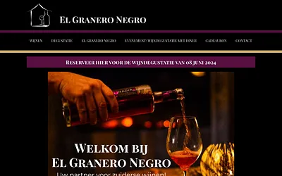 elgraneronegro.be snapshot