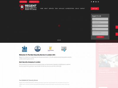 regentfm.net snapshot