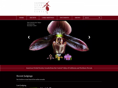 csnjc.org snapshot