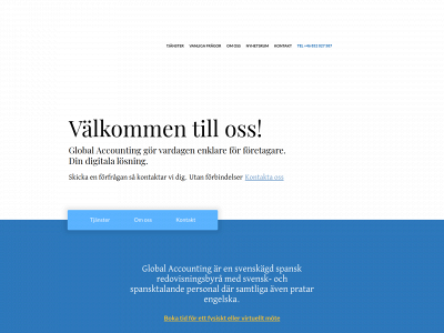 globalaccounting.se snapshot
