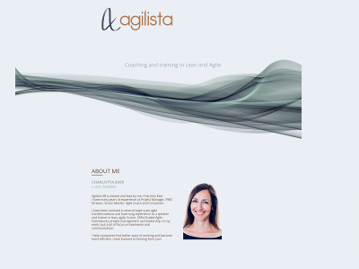 agilista.se snapshot