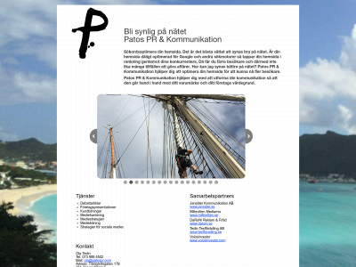 patospr.se snapshot