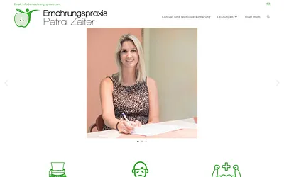 ernaehrungs-praxis.com snapshot