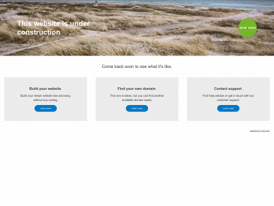 optimizeoutcomes.consulting snapshot