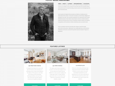 scottkochman.com snapshot
