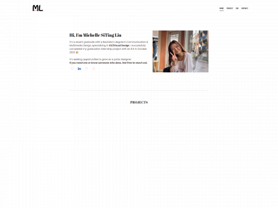 michellesitingliu.com snapshot