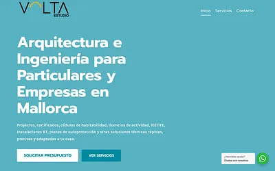 voltaestudio.es snapshot