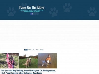 pawsonthemove.co.uk snapshot