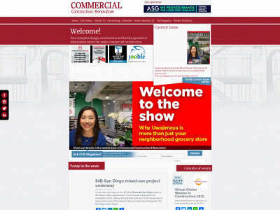 ccr-mag.com snapshot