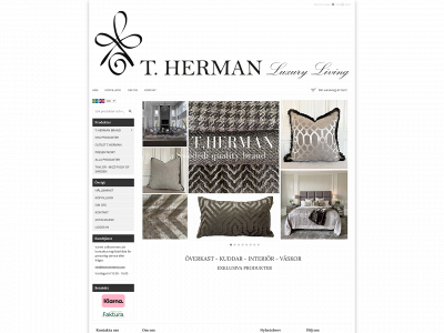 www.thermaninterior.com snapshot
