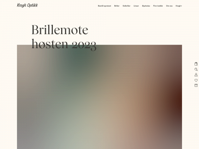brillemagi.no snapshot