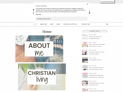 nicolebryantjones.com snapshot