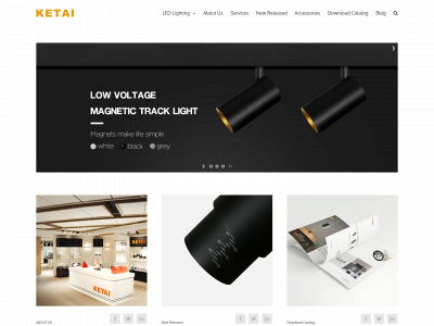 ketailighting.com snapshot