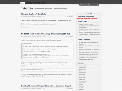 trinidba.com snapshot