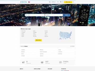 zobooni.com snapshot