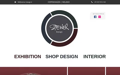 steinerdesign.dk snapshot