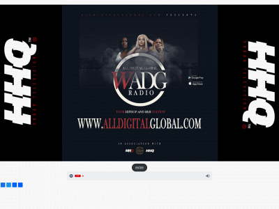 alldigitalglobal.com snapshot
