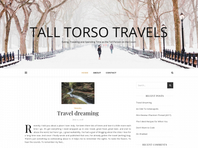 talltorsotravels.com snapshot