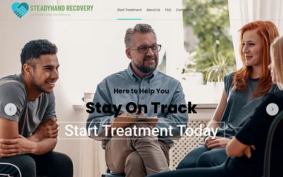 steadyhand.care snapshot