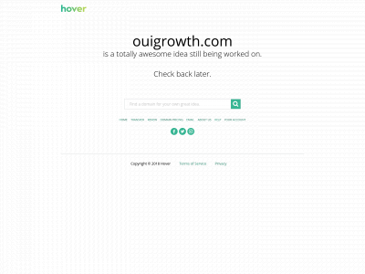 ouigrowth.com snapshot