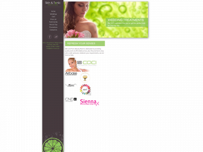skin-n-tonic.biz snapshot