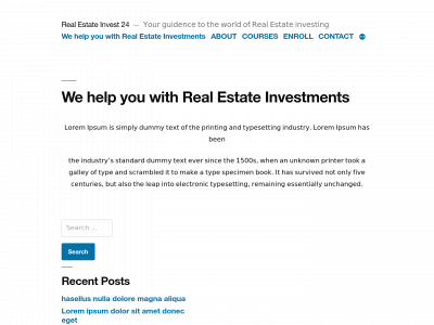 reinvest24.dk snapshot