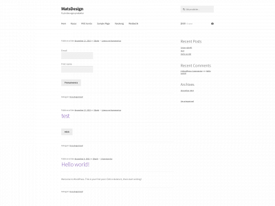 milbiz.se snapshot