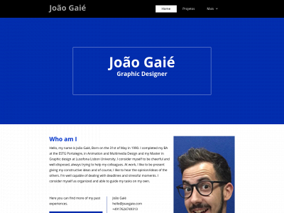 joaogaie.com snapshot