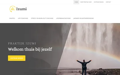 praktijkizumi.be snapshot