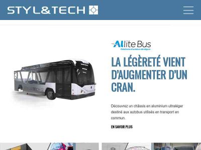stylntech.com snapshot