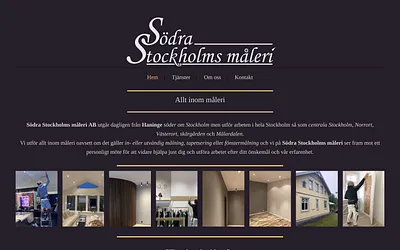 sodrasthlmsmaleri.se snapshot