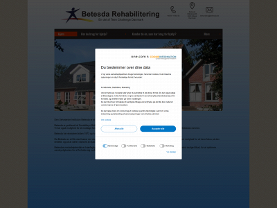 betesda.dk snapshot