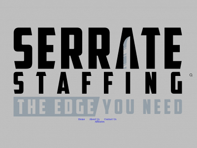 serratestaffing.com snapshot
