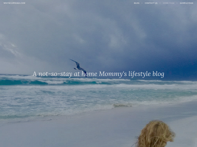 writecuppasea.com snapshot