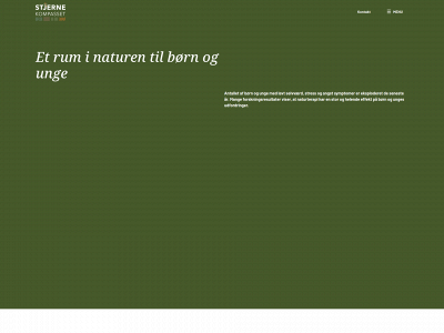 stjernekompasset.dk snapshot