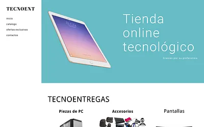tecnoentregas.weebly.com snapshot