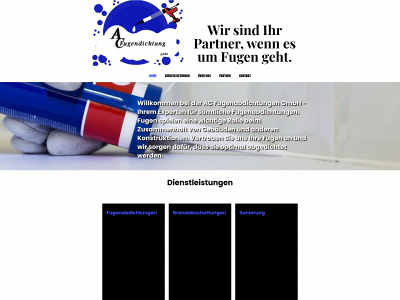 acfugendichtungen.ch snapshot