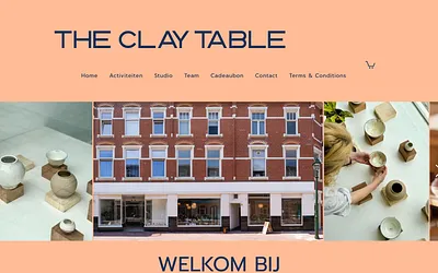theclaytable.nl snapshot