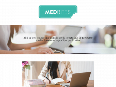 medbites.nl snapshot