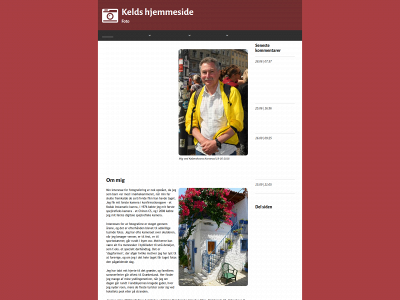 keld-horne-nielsen.dk snapshot