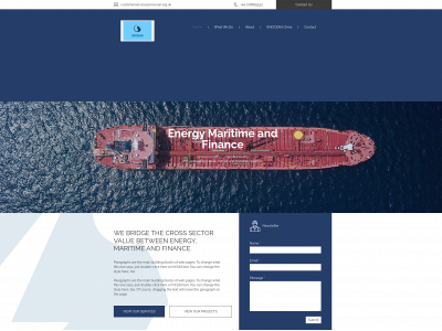 enocean.org.uk snapshot