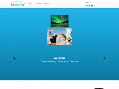 stockholimo.se snapshot