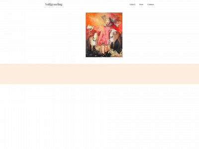 nolfgysseling.be snapshot