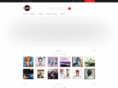 platemusic.eu snapshot
