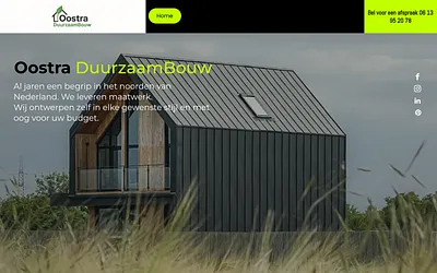 oostraduurzaambouw.nl snapshot