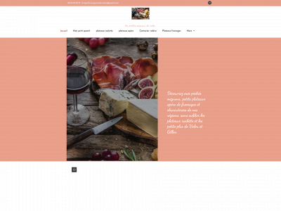 pechesmignon.fr snapshot